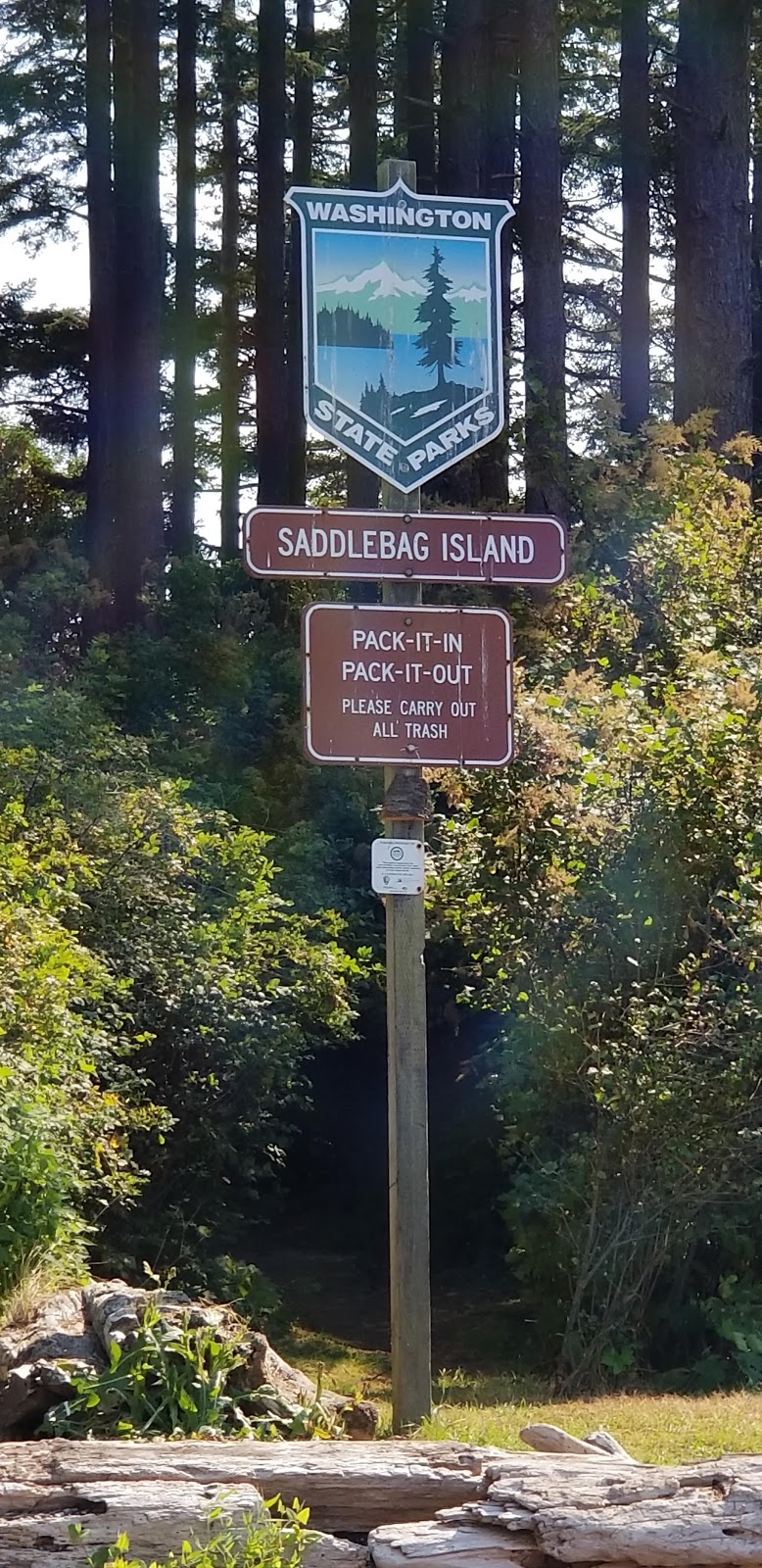 Saddlebag Island State Park | Anacortes, WA 98221, USA | Phone: (360) 376-2073