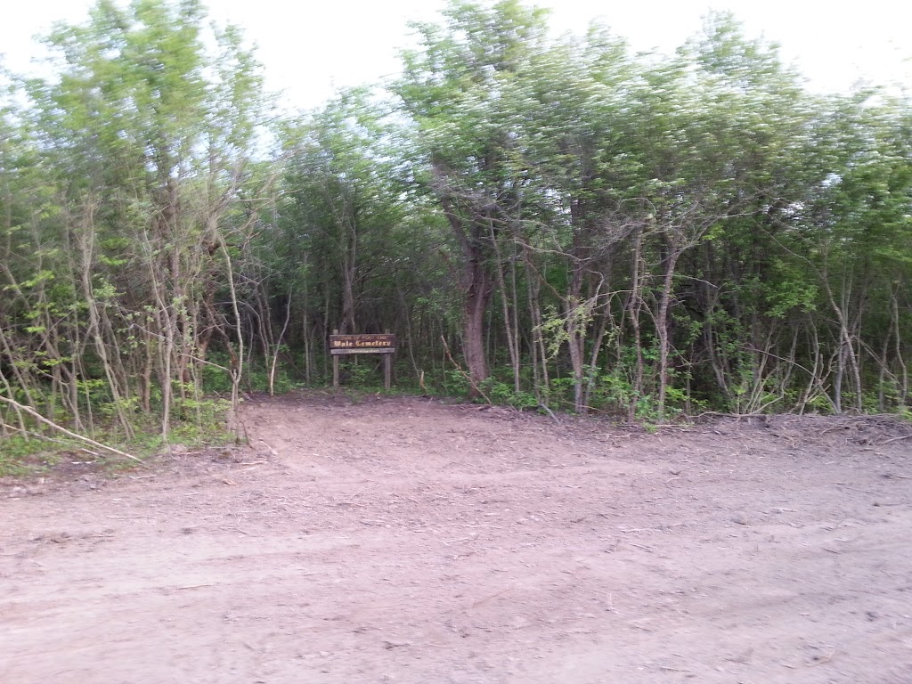 Morningstar Cemetery | Niagara Pkwy, Fort Erie, ON L2A 5M4, Canada