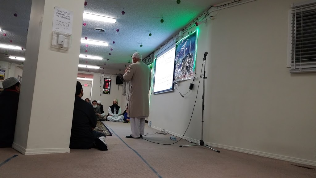 Almadina Islamic Centre | 4616 80 Ave NE, Calgary, AB T3J 4B7, Canada | Phone: (403) 590-8200