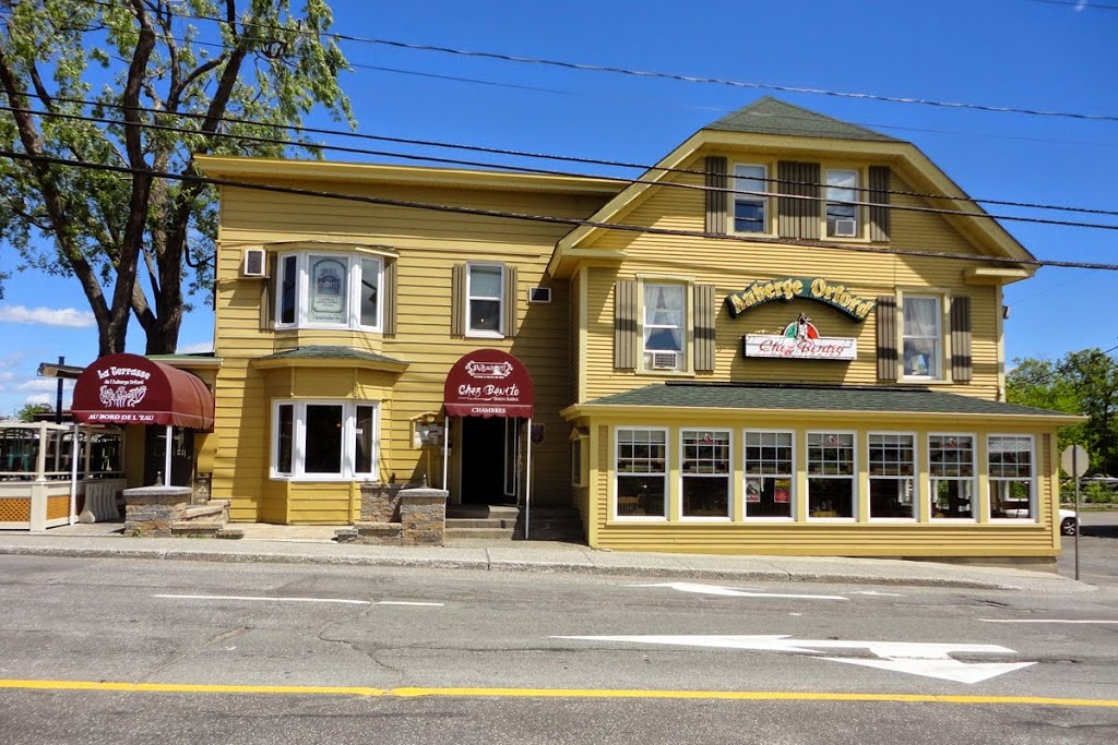 Auberge Orford Enr | 20 Rue Merry S, Magog, QC J1X 3K9, Canada | Phone: (819) 843-9361