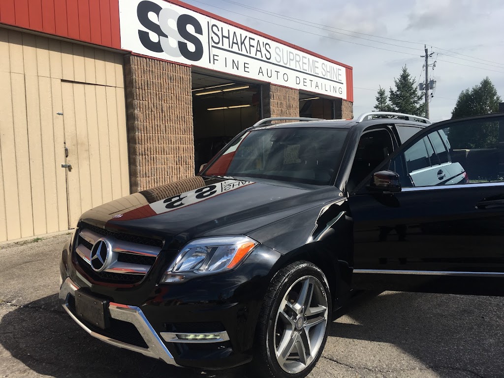 SSS Fine Auto Detailing | 118 Pine Valley Blvd, London, ON N6K 3W9, Canada | Phone: (519) 686-6565