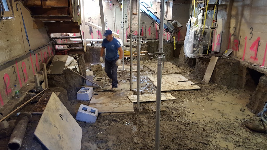 Royal Work Basement Waterproofing Brampton | 51 Greenbriar Rd, Brampton, ON L6S 1V8, Canada | Phone: (905) 346-8107