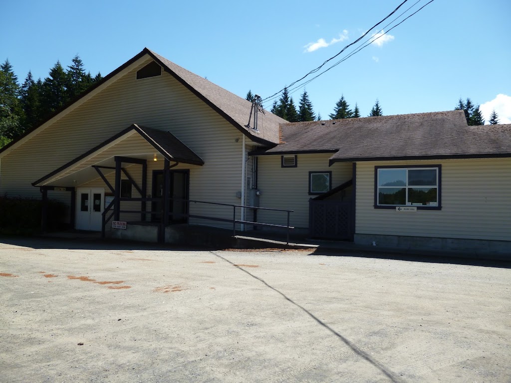 Black Creek Community Assn | 2001 Black Creek Rd, Black Creek, BC V9J 1G5, Canada | Phone: (250) 337-5190