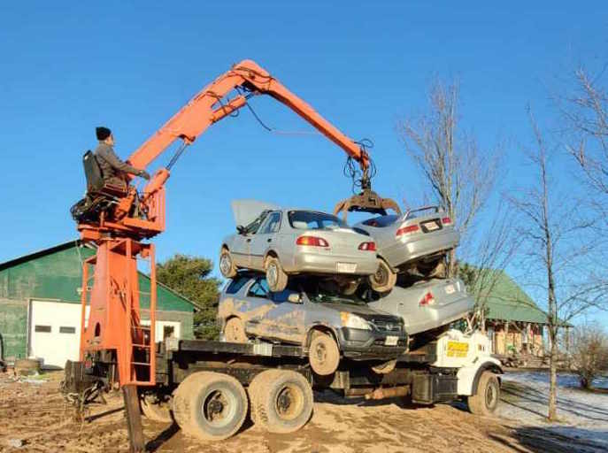 Marks Towing - Cash for Junk Cars | 982 NB-124, Norton, NB E5T 1X3, Canada | Phone: (506) 567-9844