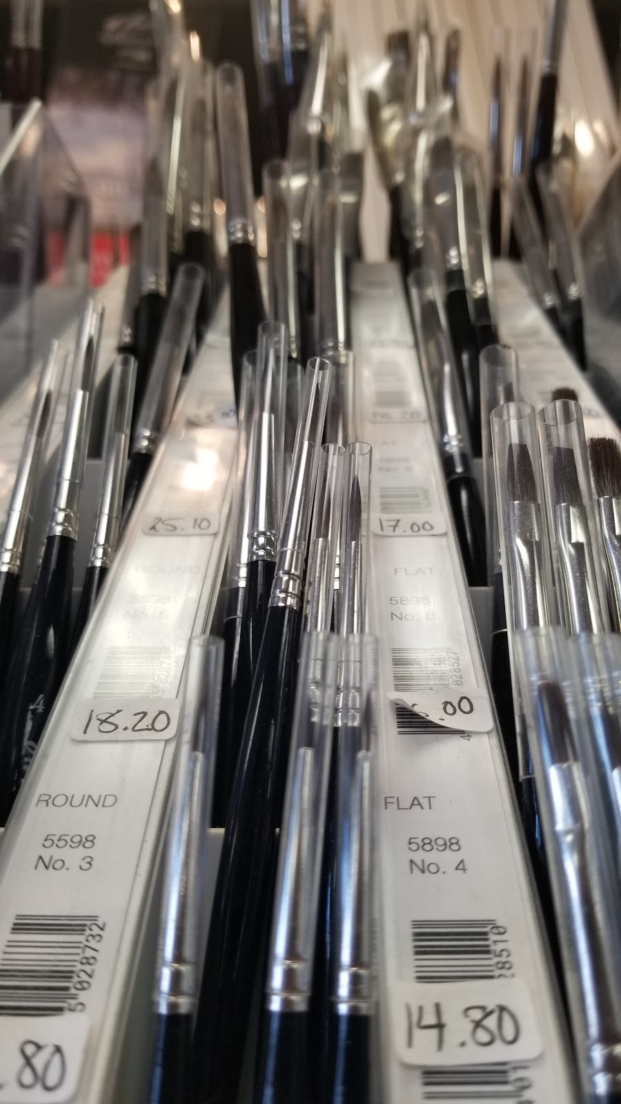 Black Dog Art Supply | 2559 East, Quance St, Regina, SK S4V 2X5, Canada | Phone: (306) 761-2415