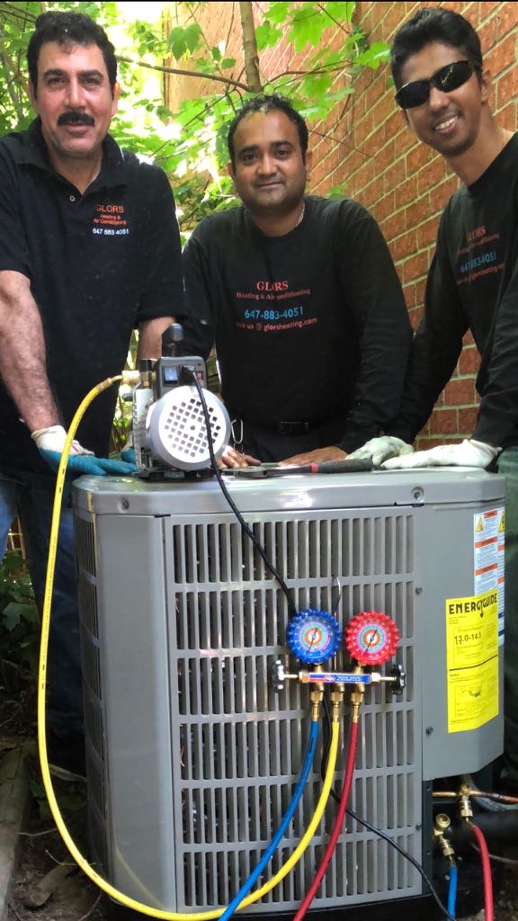 Glors Heating & Air Conditioning | 1426 Pate Ct, Mississauga, ON L5V 2Y8, Canada | Phone: (647) 883-4051