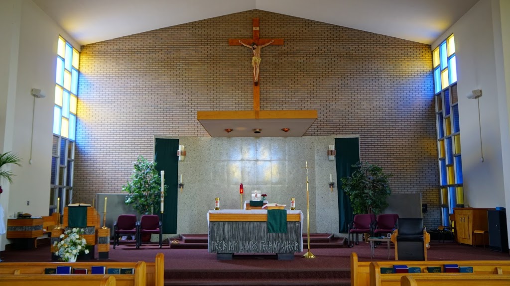 St. Edmund Catholic Parish | 13120 116 St NW, Edmonton, AB T5E 5H5, Canada | Phone: (780) 455-8592