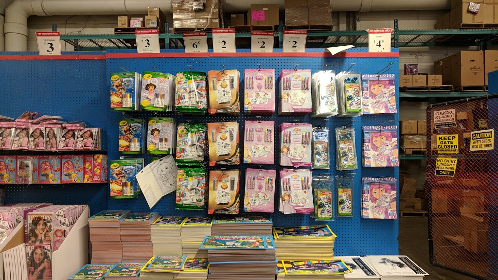 Samko and Miko Toy Warehouse | 77 Fima Crescent, Etobicoke, ON M8W 3R1, Canada | Phone: (416) 532-1114
