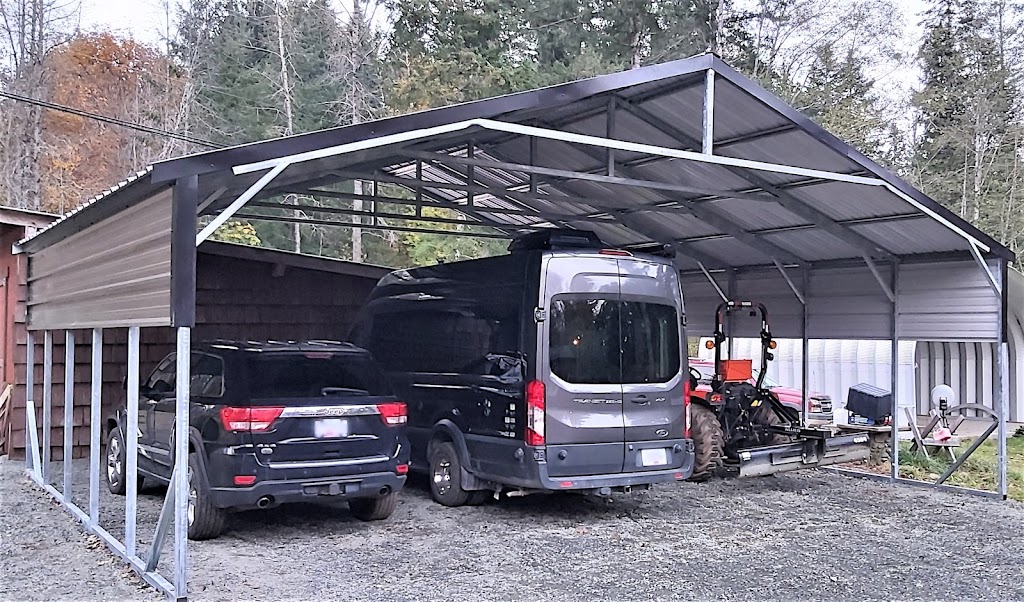Pacific Rim Shelters | 3573 Island Hwy S B, Courtenay, BC V9N 9T8, Canada | Phone: (250) 871-7788