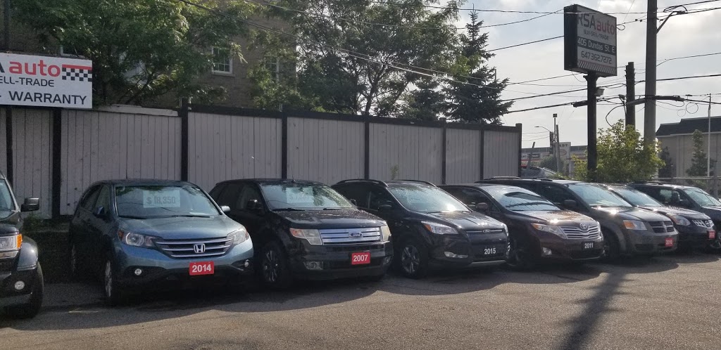 RSA Auto | 405 Dundas St E, Mississauga, ON L5A 1X4, Canada | Phone: (647) 362-7272