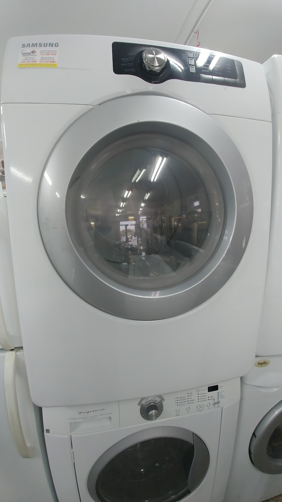 ELECTRO MARPAD | 5148 Boul Henri-Bourassa E, Montréal-Nord, QC H1G 2S6, Canada | Phone: (514) 326-1010
