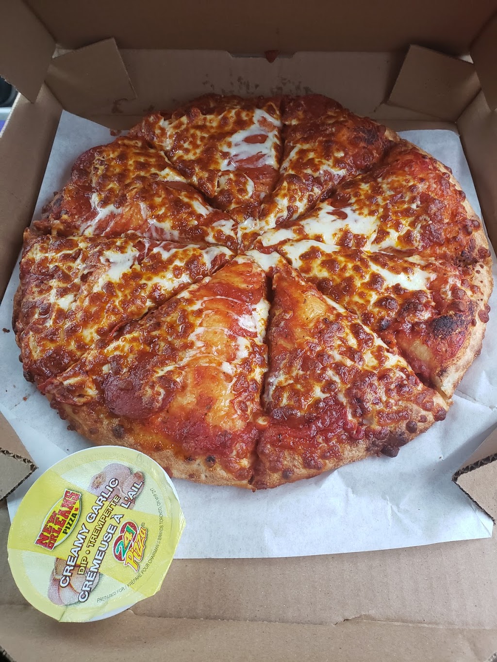 new orleans pizza coupon code