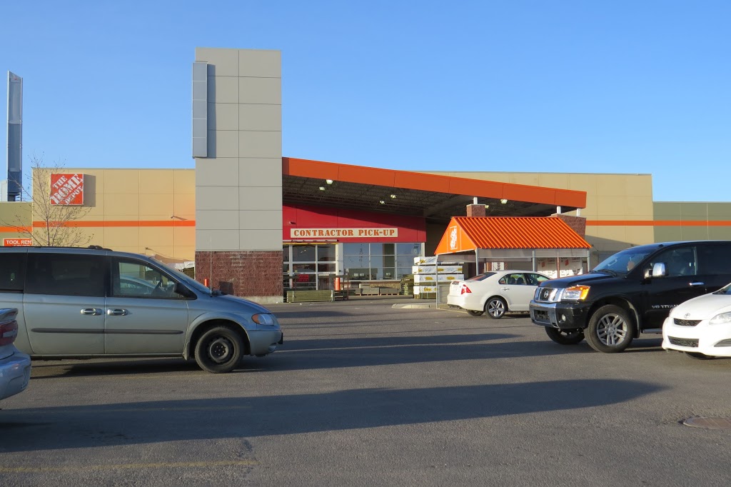 The Home Depot | 11320 Sarcee Trail NW, Calgary, AB T3R 0A1, Canada | Phone: (403) 374-3860