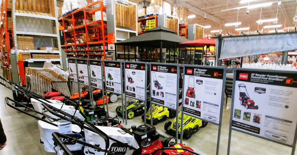 The Home Depot | 350 Centennial Pkwy N, Hamilton, ON L8E 2X4, Canada | Phone: (905) 561-9755