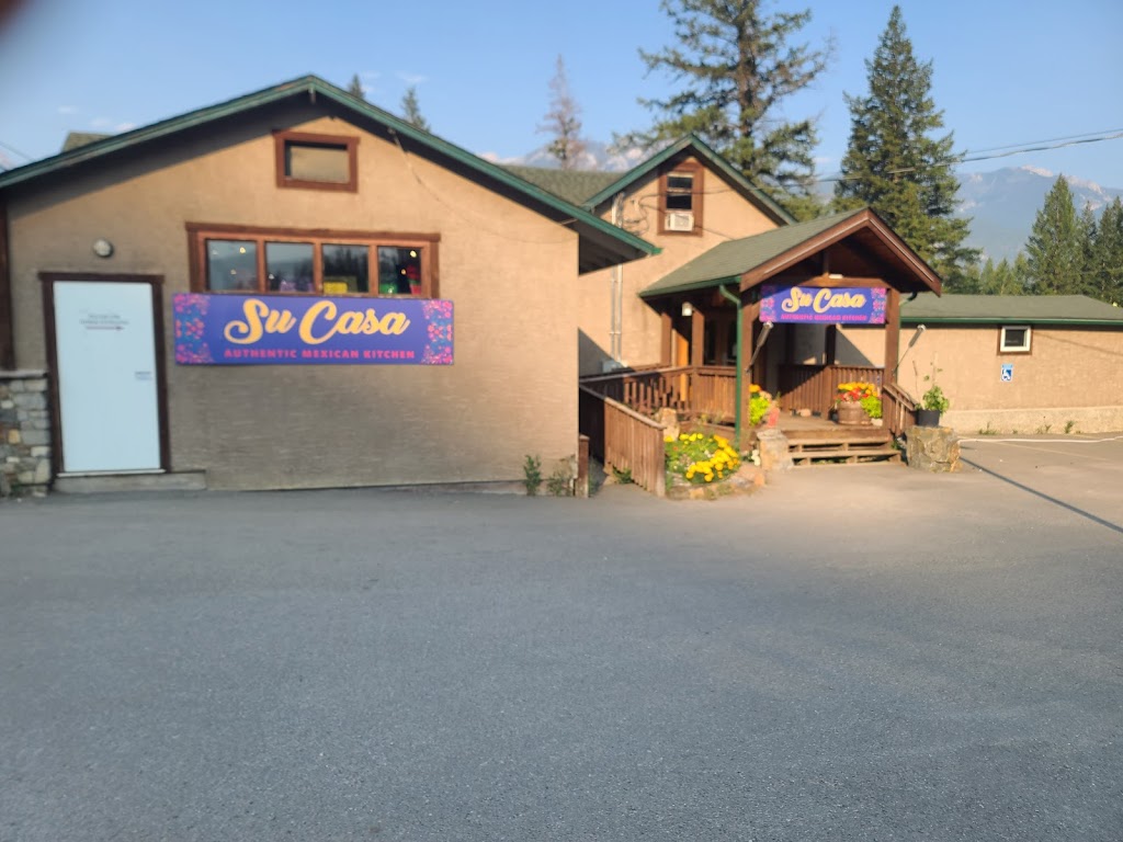 Su Casa Authentic Mexican Kitchen | 5388 BC-93, Fairmont Hot Springs, BC V0B 1L2, Canada | Phone: (778) 525-0022