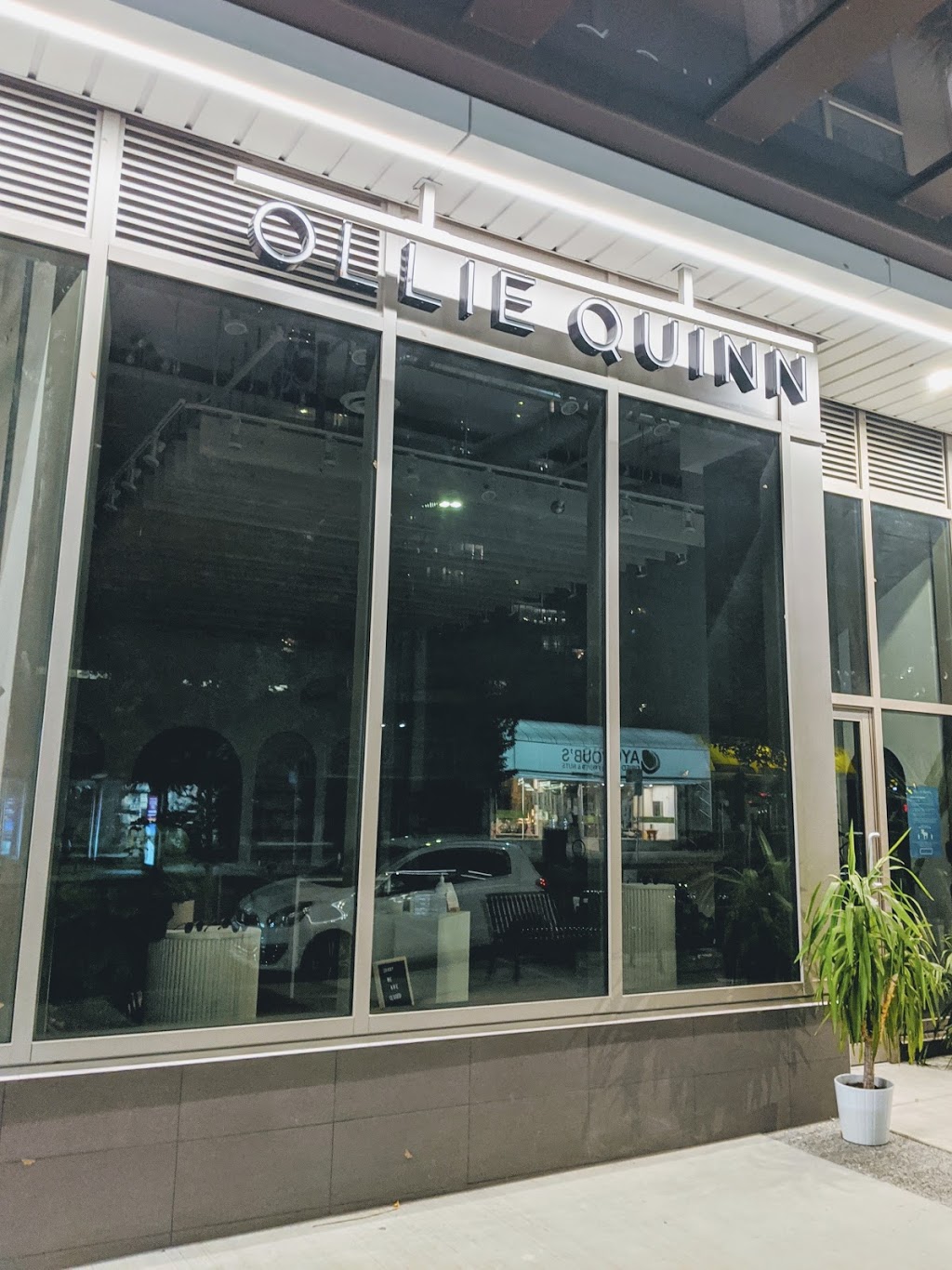Ollie Quinn | Unit CRU3, 1315 Lonsdale Ave, North Vancouver, BC V7M 2H7, Canada | Phone: (778) 340-9141