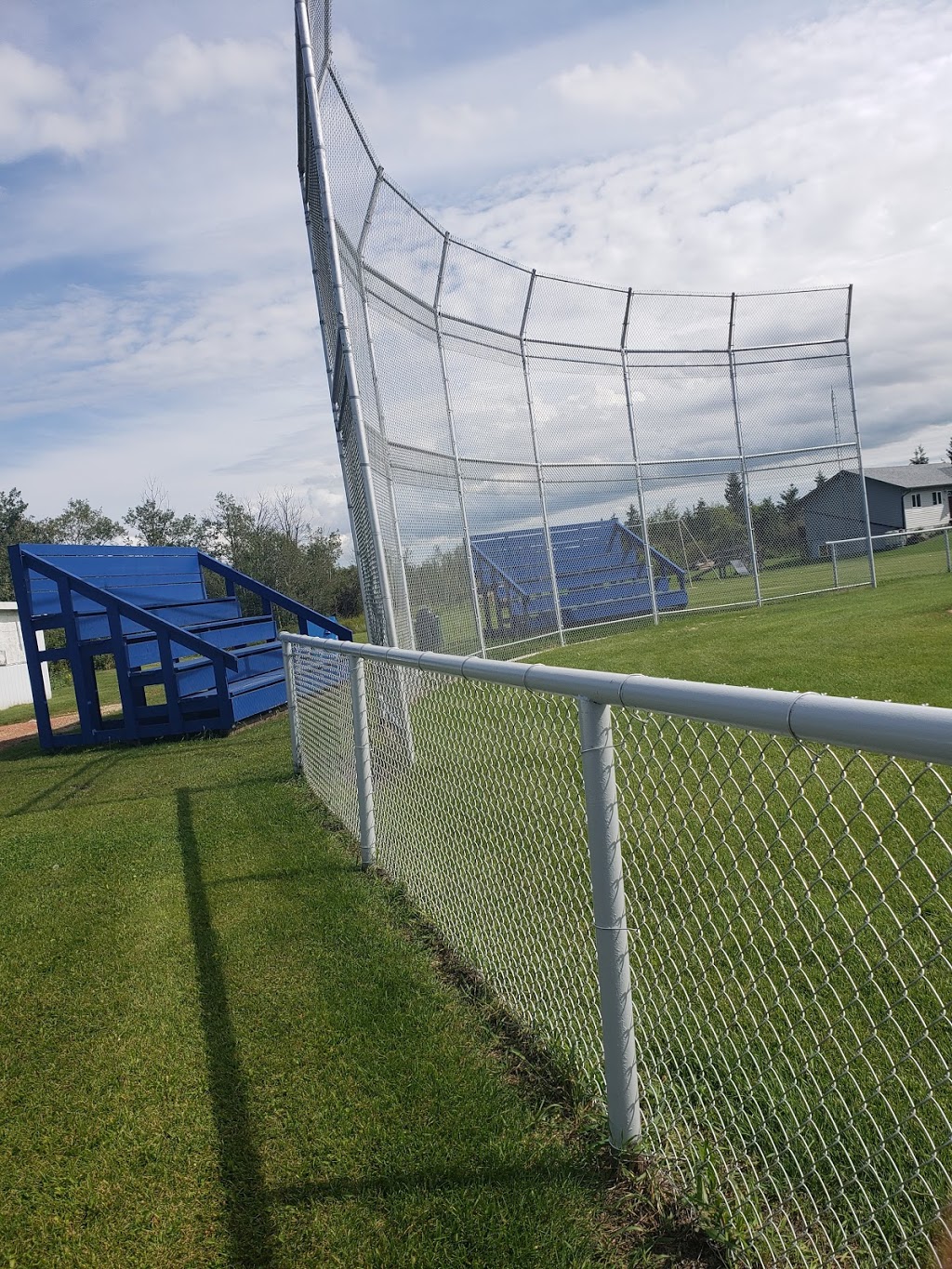 Armena Baseball Field | 2nd Avenue, Armena, AB T0B 0G0, Canada | Phone: (780) 672-4449