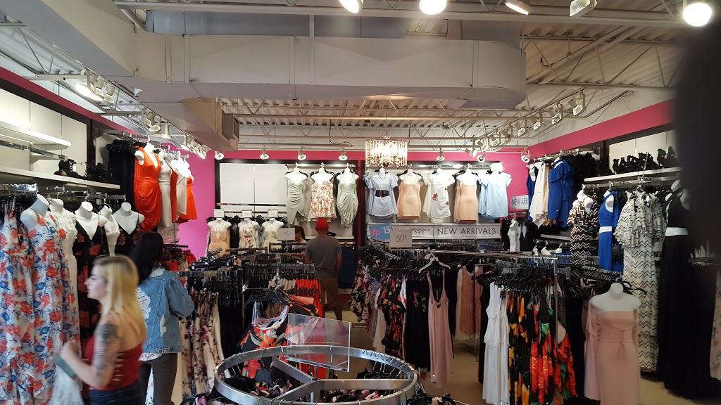 Sirens | 92-96 Orfus Rd Unit #145/170, North York, ON M6A 1L9, Canada | Phone: (416) 783-1846