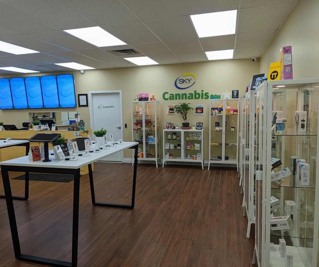 Sky Cannabis | 675 Fennell Ave E, Hamilton, ON L8V 1V3, Canada | Phone: (905) 393-1403