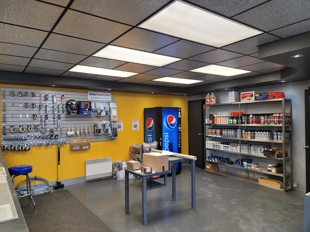 Industriel Plus | 405 Rue Dessureault, Trois-Rivières, QC G8T 2L8, Canada | Phone: (819) 693-6444