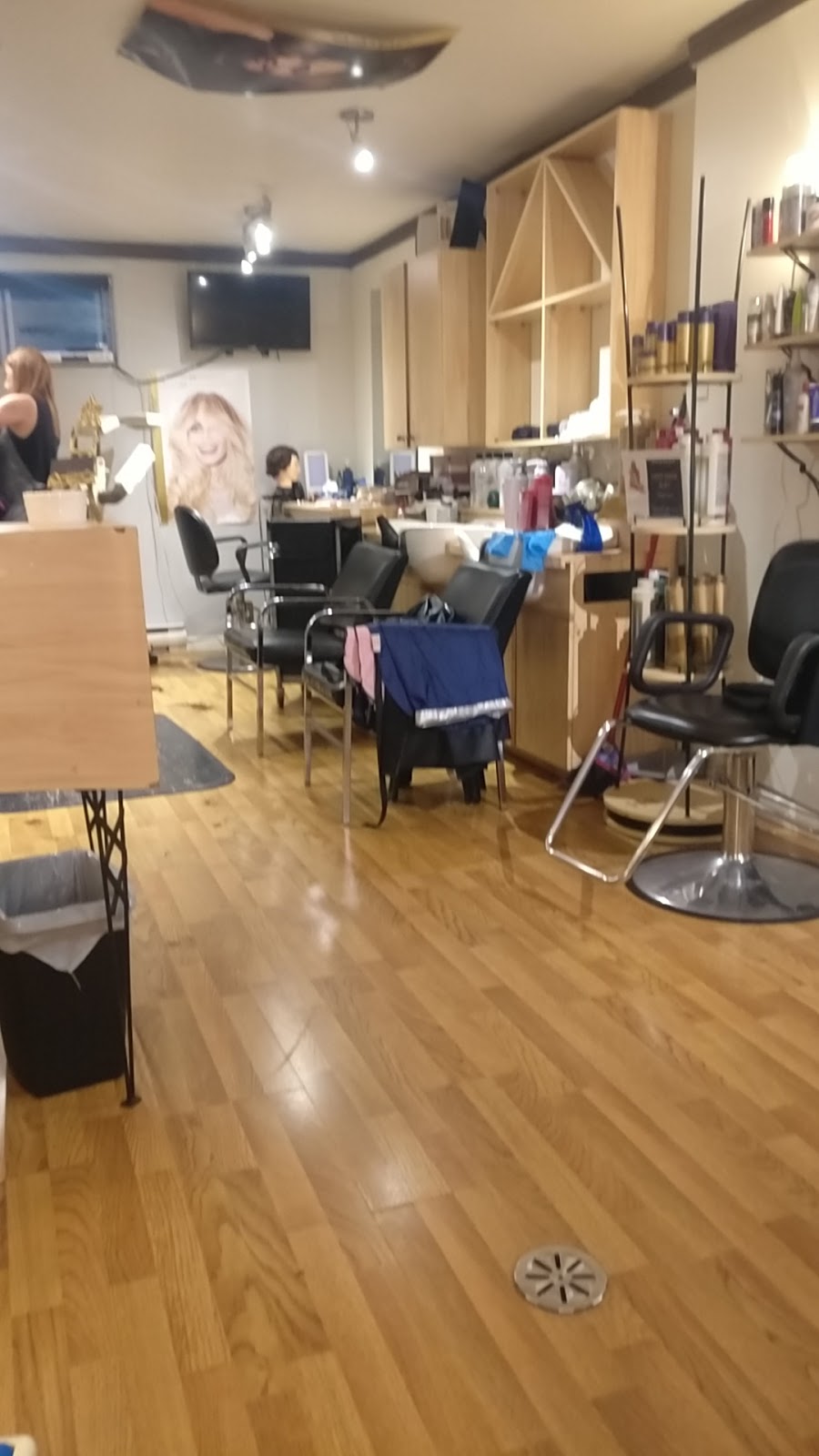 Sphere Coiffure Esthetique | 4408 Rue Lamontagne, Saint-Augustin-de-Desmaures, QC G3A 1B8, Canada | Phone: (418) 877-4224