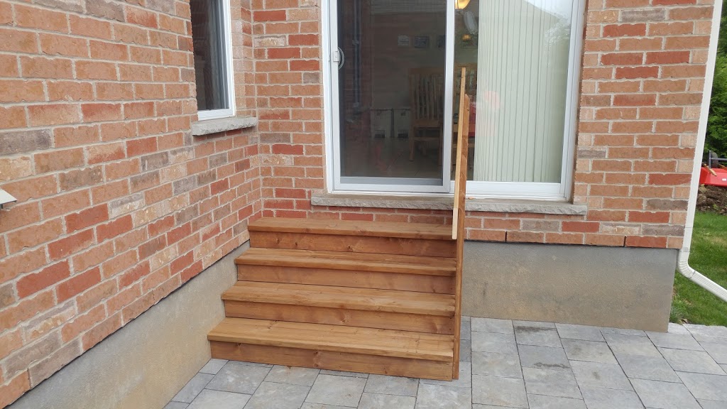 Square Foot Landscapes Inc. | 6 Goldie Ave, Guelph, ON N1H 6A4, Canada | Phone: (226) 343-8028