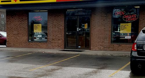 Cash 4 You | 301 Thorold Rd Suite 6, Welland, ON L3C 6H5, Canada | Phone: (905) 732-2274