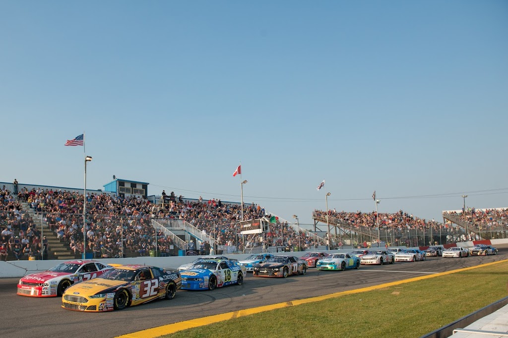 Edmonton International Raceway | 244047A, Township Rd 464, Wetaskiwin, AB T9A 2B7, Canada | Phone: (780) 467-9276