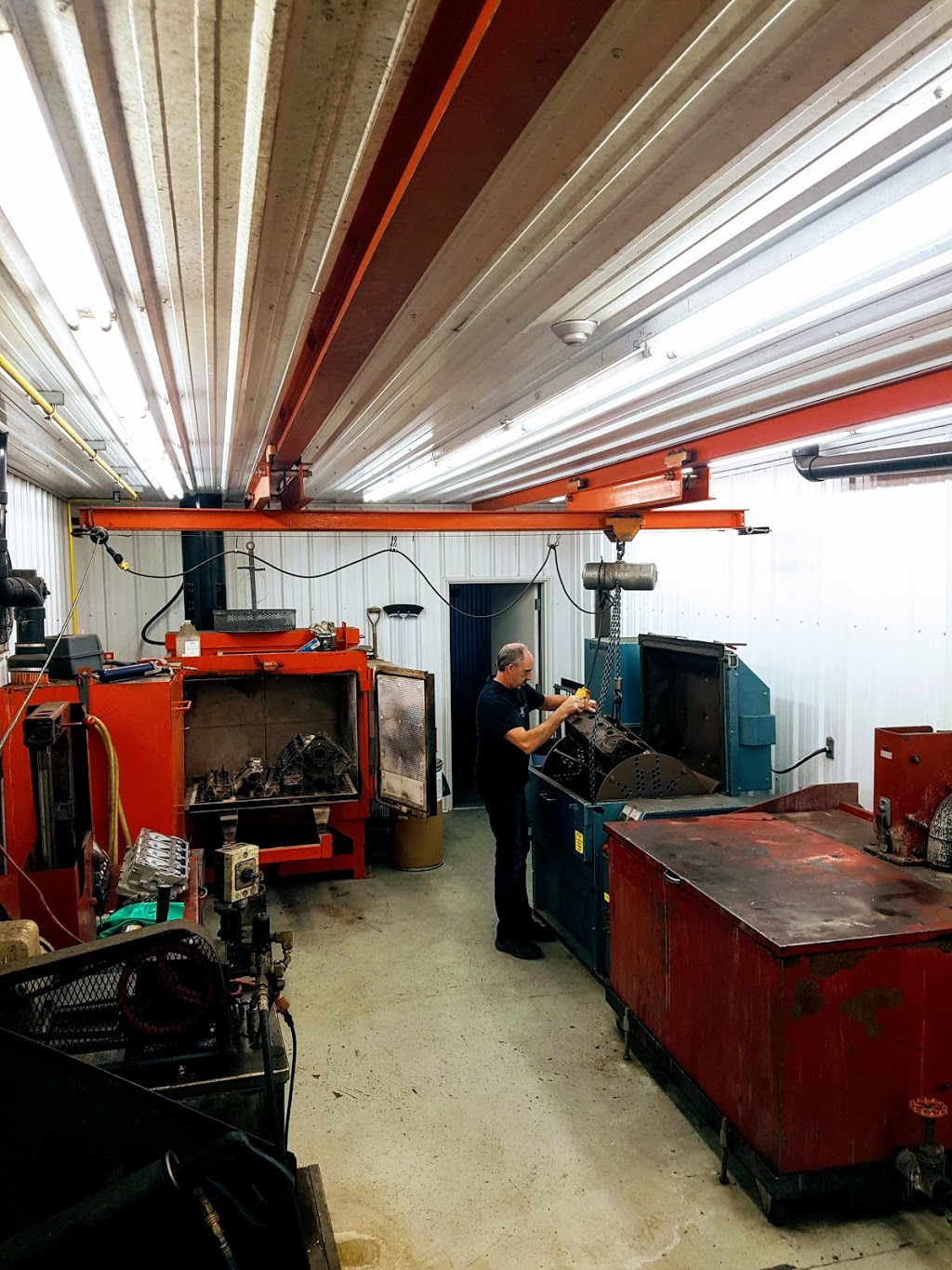 Muscle Motors | 243001 Range Rd 263, Strathmore, AB T1P 1J6, Canada | Phone: (403) 934-6256