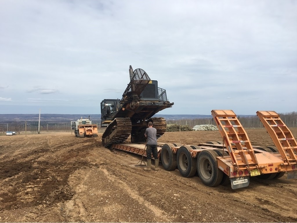 Eastern Drainage Ltd | 3203 Indian Rd, Shubenacadie, NS B0N 2H0, Canada | Phone: (902) 751-1908