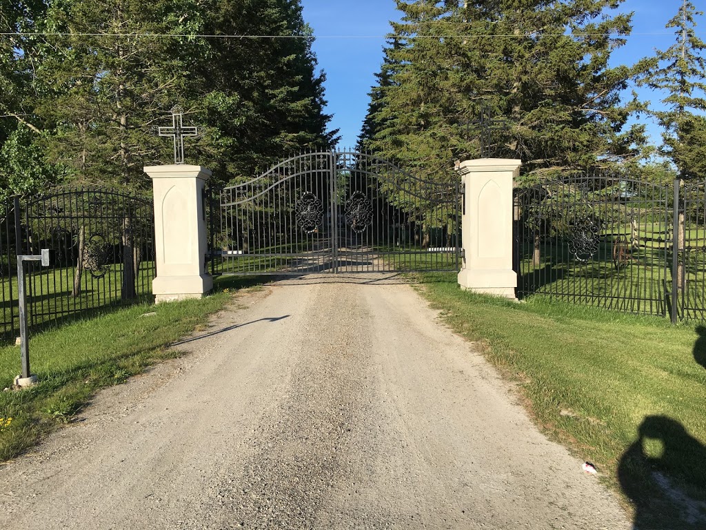 Canadian Coptic Convent (CMGP) | 4442 2N0, 1 Bruce County Rd 3, Paisley, ON N0G 2N0, Canada | Phone: (519) 353-3003