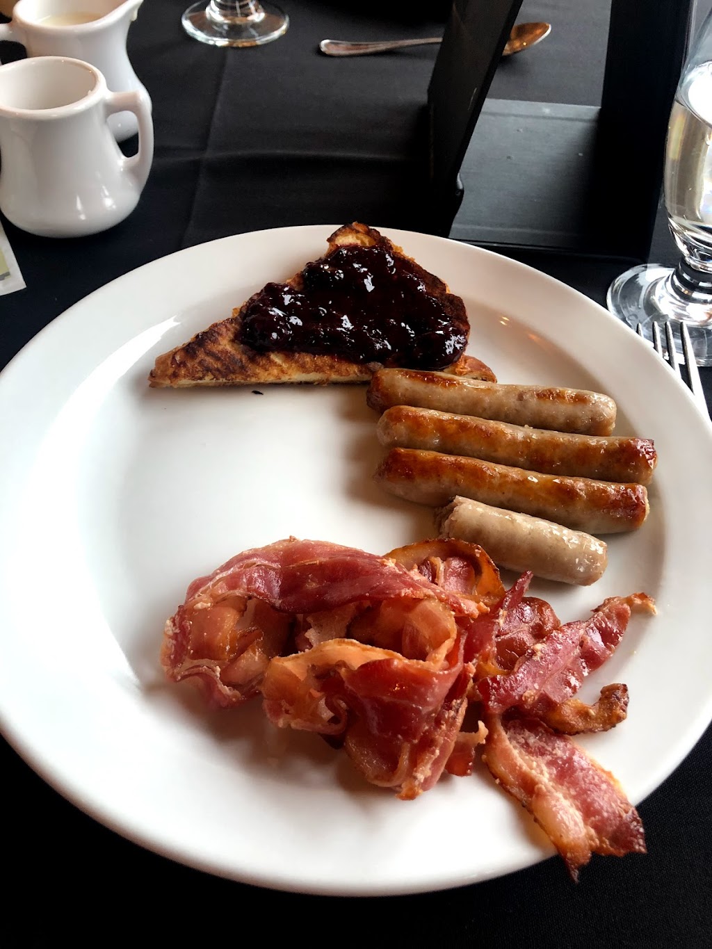 Northface Bistro | 1 Whitehorn Dr, Lake Louise, AB T0L 1E0, Canada | Phone: (403) 522-3555