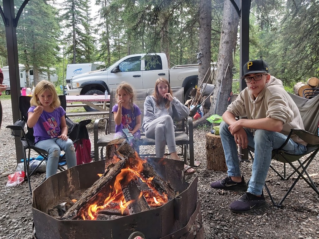 Kountry Aire Campground | 17 Boundary Blvd, Caroline, AB T0M 0M0, Canada | Phone: (403) 722-2922
