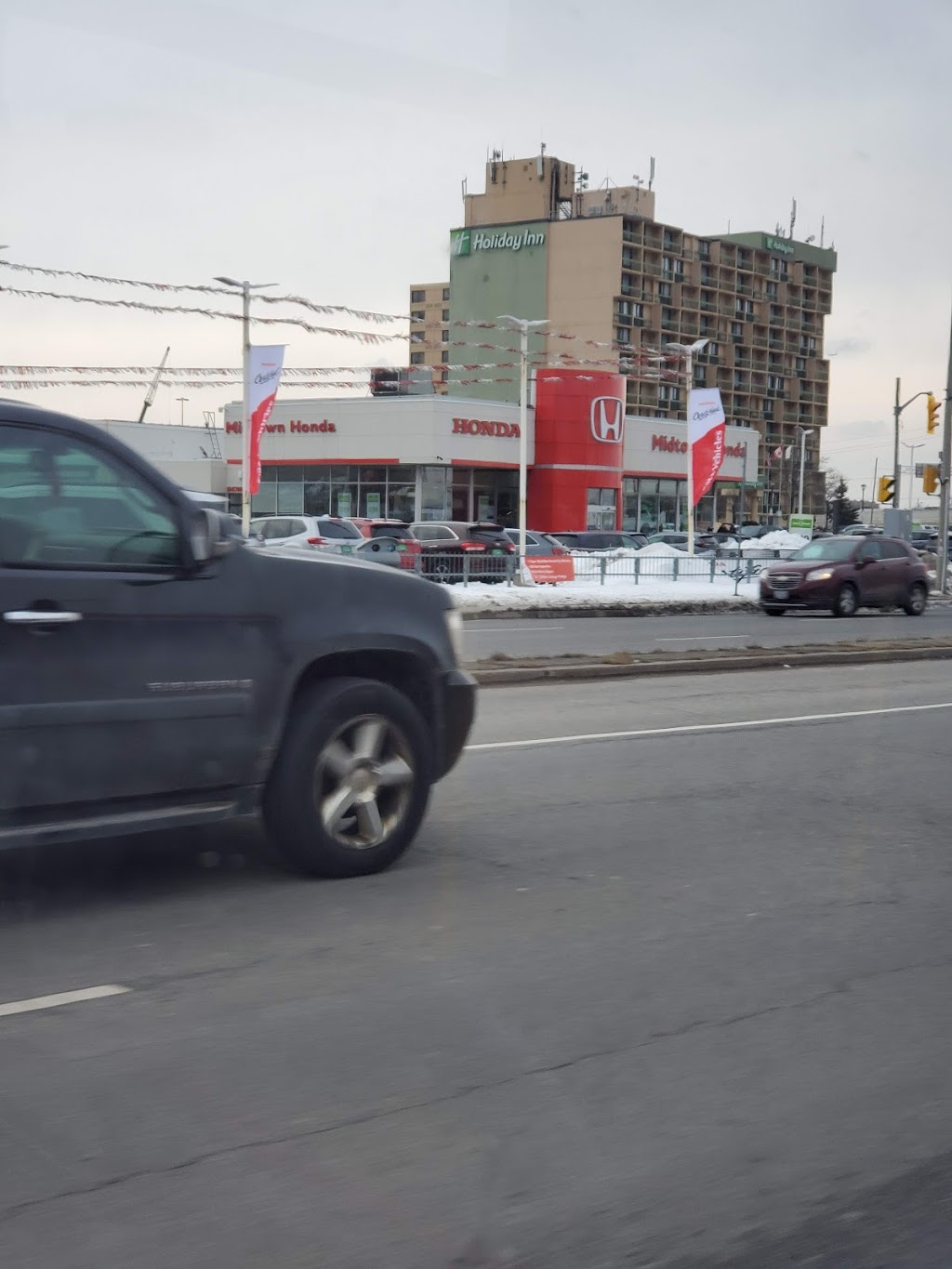 Honda Service | 3400 Dufferin St, Toronto, ON M6A 2V1, Canada | Phone: (416) 789-4101