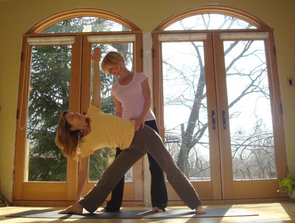 Yoga House The | 7 Copeland Ave, Toronto, ON M4C 1A9, Canada | Phone: (416) 690-8966