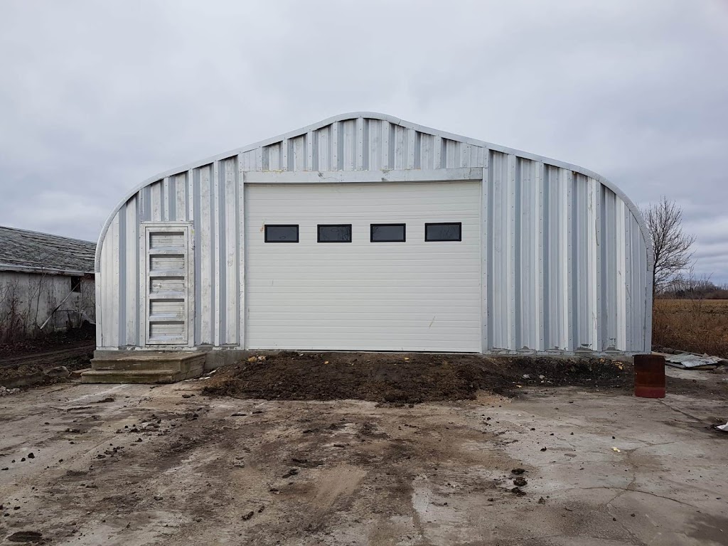 Ginters Garage | 21089 Mun43N, east, Ile des Chênes, MB R0A 0T3, Canada | Phone: (204) 996-3059