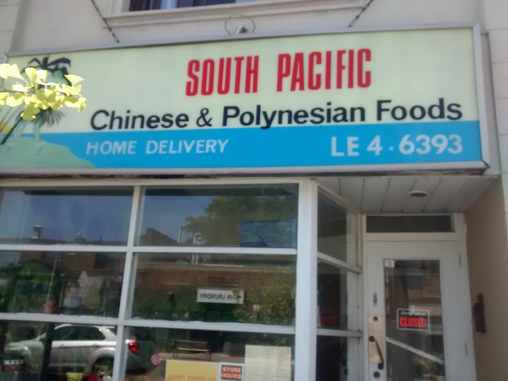 South Pacific Take Out Service | meal delivery | 1002 Dovercourt Rd, Toronto, ON M6H 2X8, Canada | 4165346393 OR +1 416-534-6393