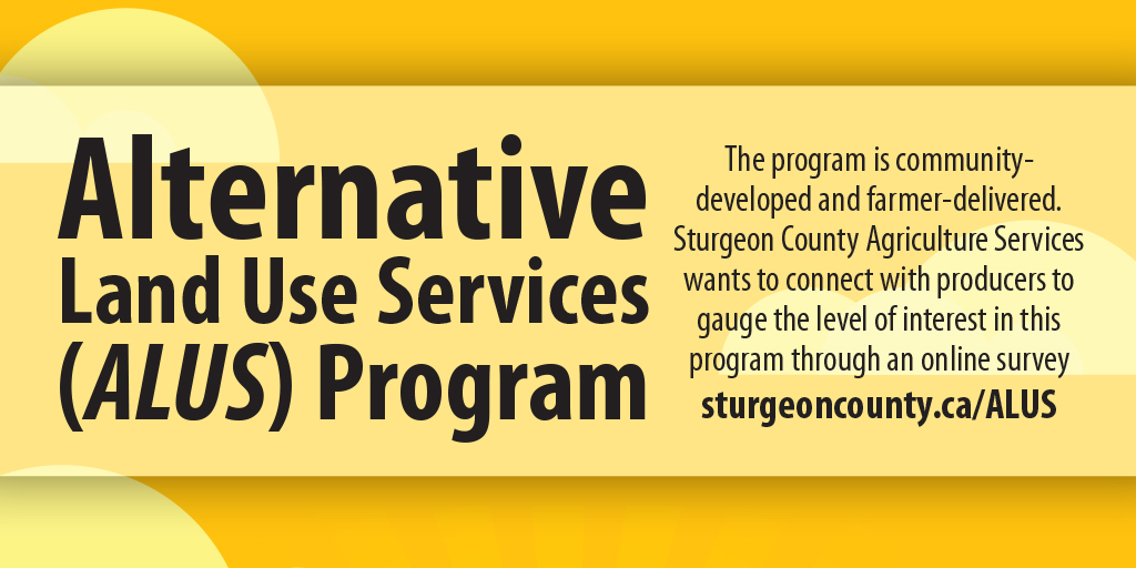 Sturgeon County | 9613 100 St, Morinville, AB T8R 1L9, Canada | Phone: (780) 939-4321