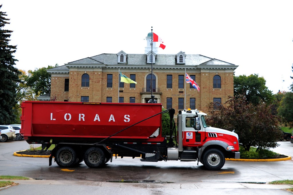 Loraas Disposal North (Prince Albert) | 1144 N Industrial Dr, Prince Albert, SK S9A 3L8, Canada | Phone: (306) 763-6800