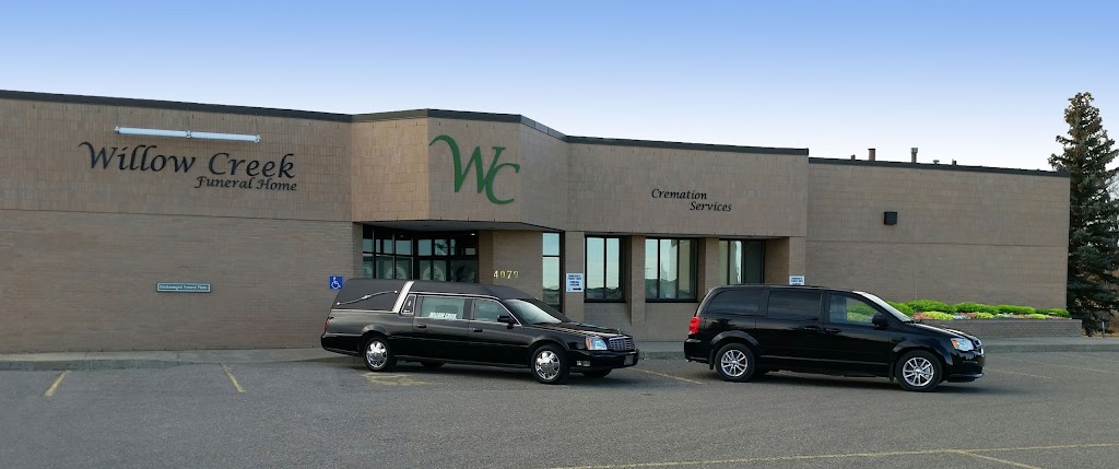 Willow Creek Funeral Home - Claresholm | 4079 1 St W, Claresholm, AB T0L 0T0, Canada | Phone: (403) 625-3212