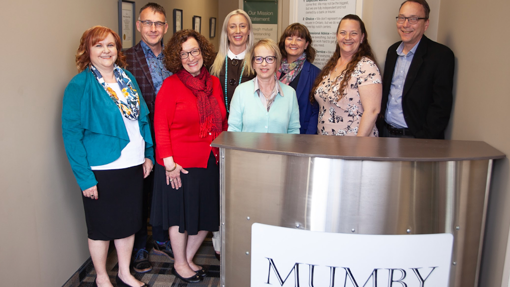 Mumby Insurance Brokers | 572 Weber St N, Waterloo, ON N2L 5C6, Canada | Phone: (519) 885-5956