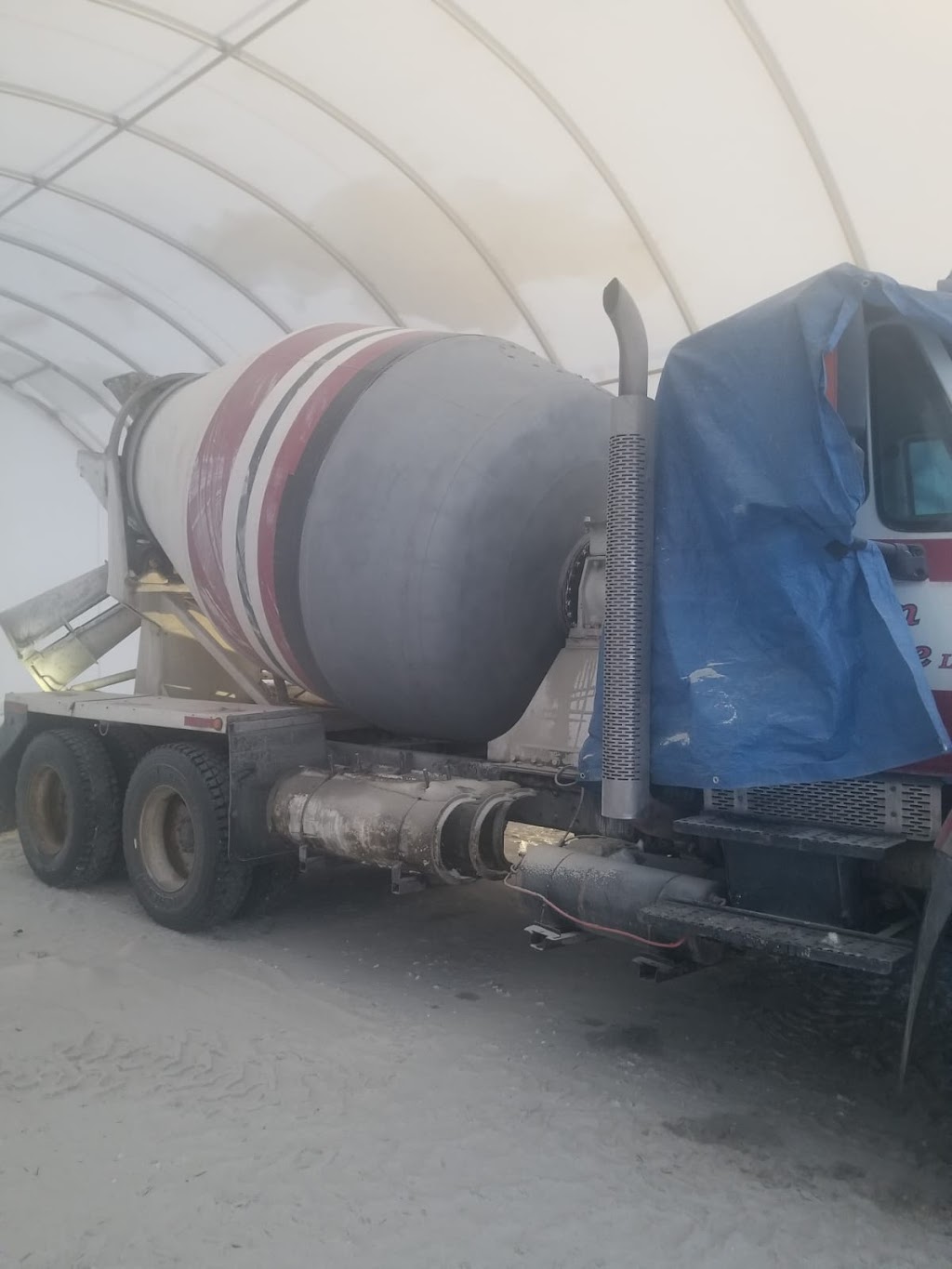 BlackBear Mobile Sandblasting | 66 3 St SE, Carman, MB R0G 0J0, Canada | Phone: (204) 750-2844