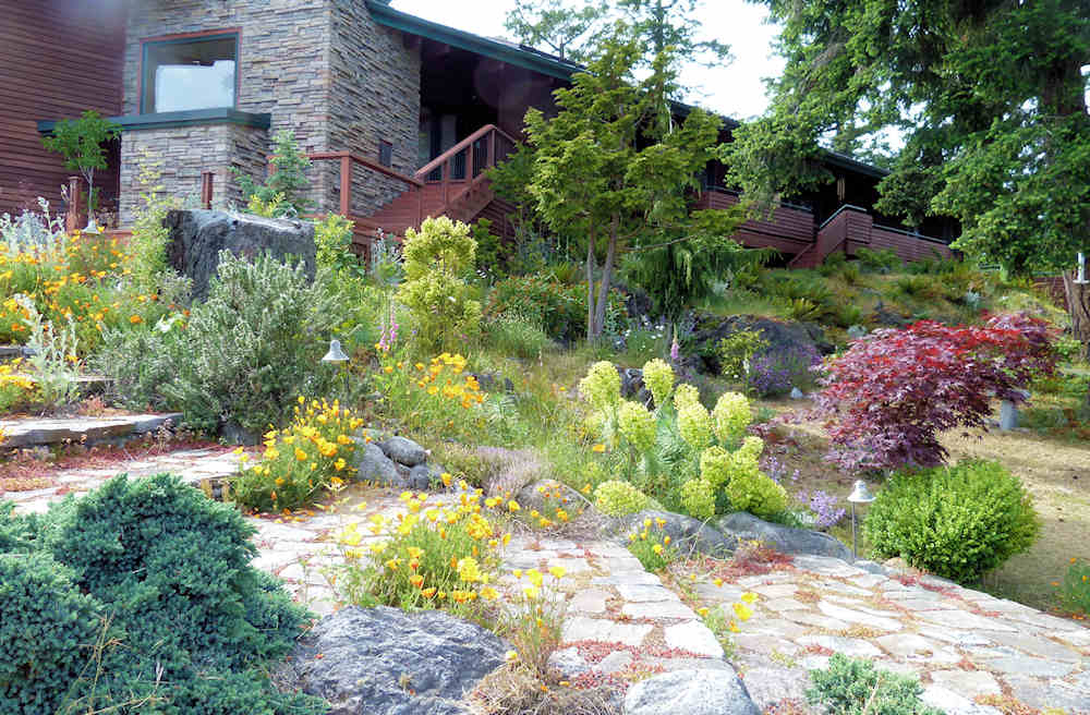 Orcas Oasis Vacation Rental | 421 Scott Hill Road, Orcas, Eastsound, WA 98245, USA | Phone: (360) 376-4646