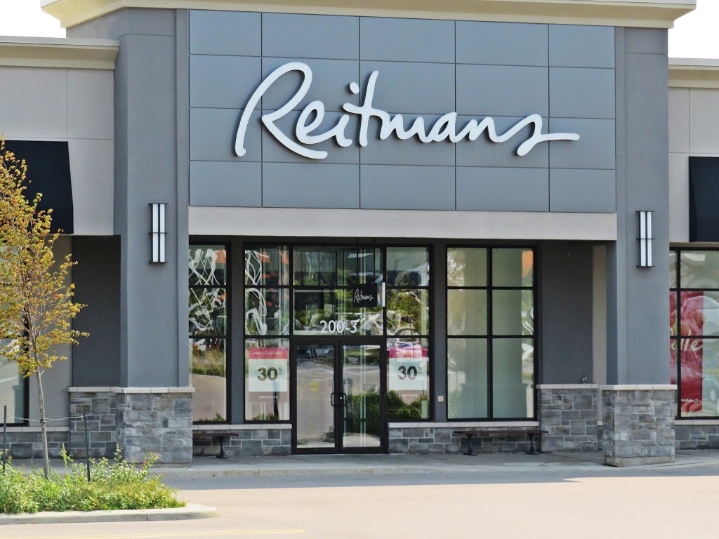 Reitmans | 200 The Boardwalk, Kitchener, ON N2N 0B1, Canada | Phone: (519) 579-5568