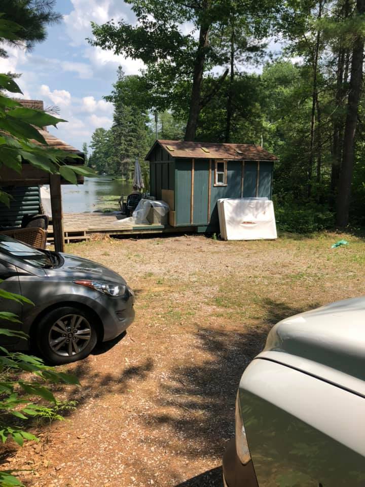 Northern Wood Co General Contracting | 2362 ON-11, Gravenhurst, ON P1P 1R1, Canada | Phone: (705) 955-0009