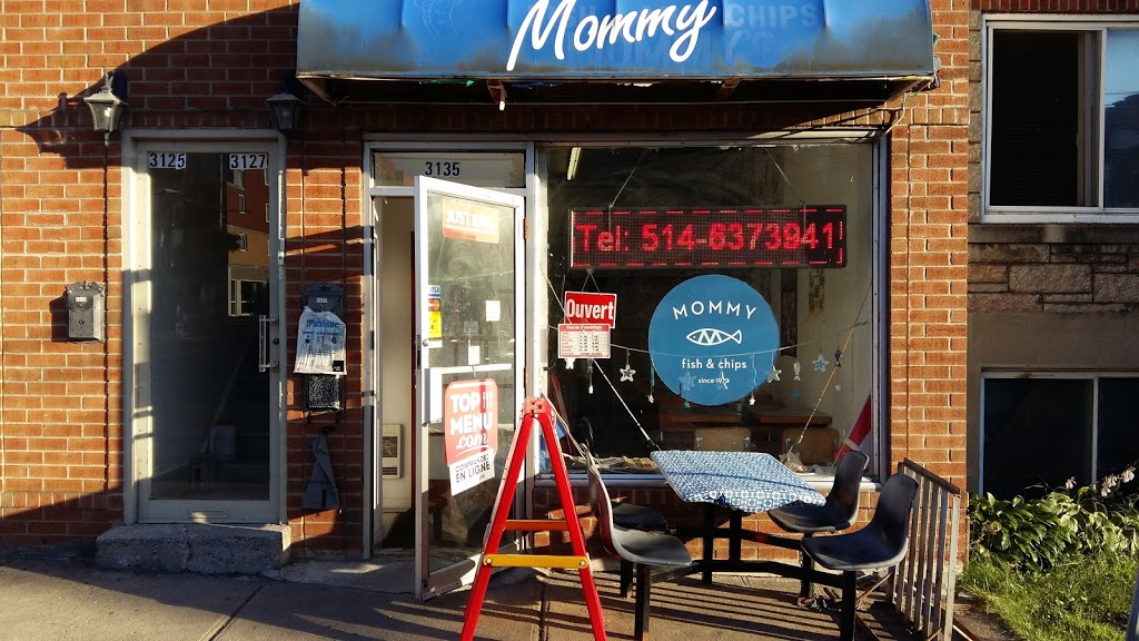 Mommys Fish N Chips | 3135 Rue Notre Dame, Lachine, QC H8S 2H4, Canada | Phone: (514) 637-3941