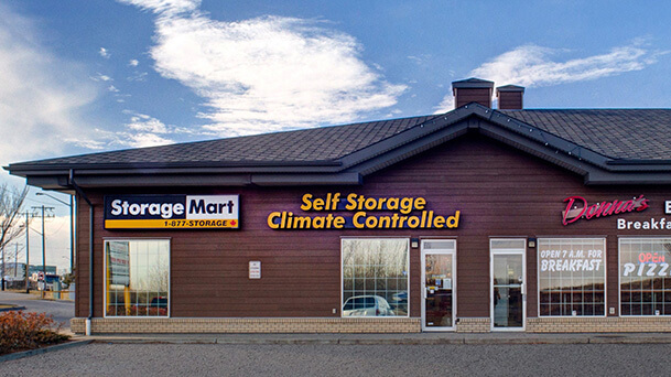 StorageMart | 21508 115 Ave NW, Edmonton, AB T5S 2N7, Canada | Phone: (780) 488-4288
