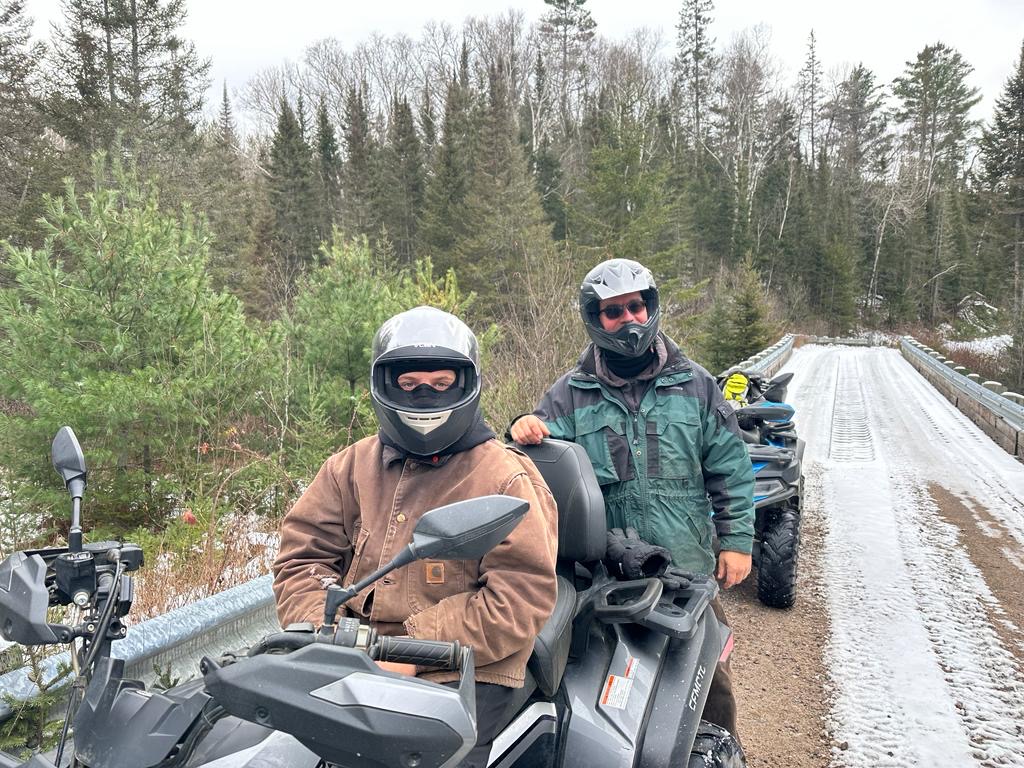 Outdoor Adventures ATV | CPE6 - Airpark, 521 Airport Rd, South River, ON P0A 1X0, Canada | Phone: (705) 331-0304