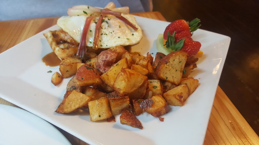 Fork At Agate Bay | 2530 N Shore Rd, Bellingham, WA 98226, USA | Phone: (360) 733-1126