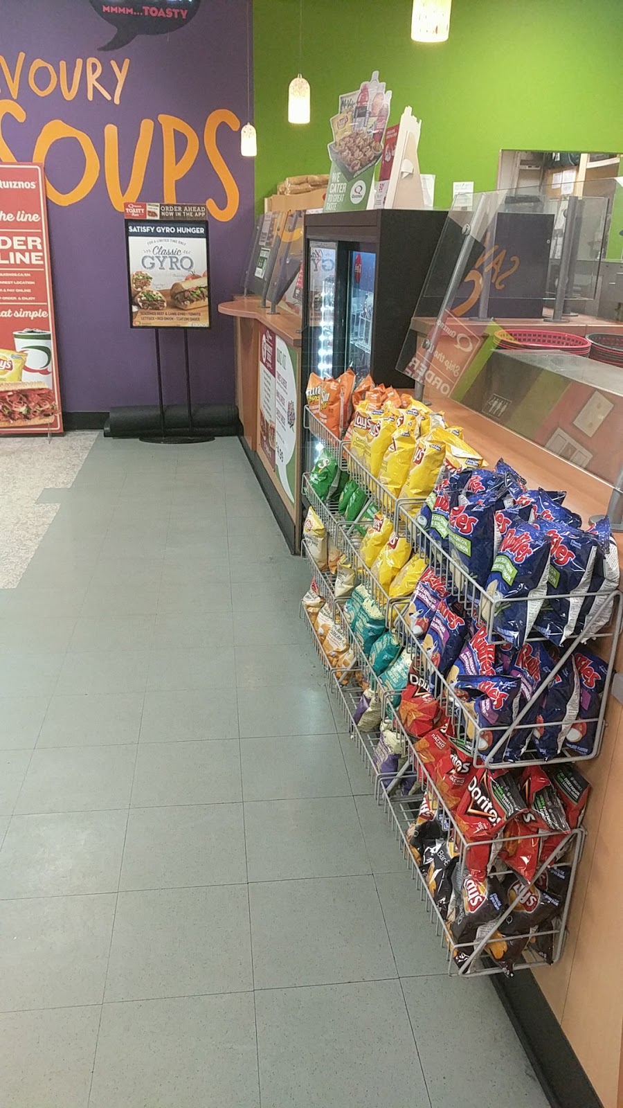 Quiznos | 201 Chain Lake Dr #1, Halifax, NS B3S 1C8, Canada | Phone: (902) 450-4700